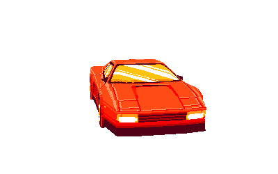 Spinning Car